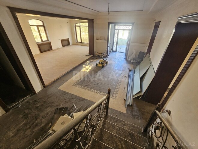 6 otaqlı həyət evi/bağ evi - Bilgəh q. - 600 m² (23)