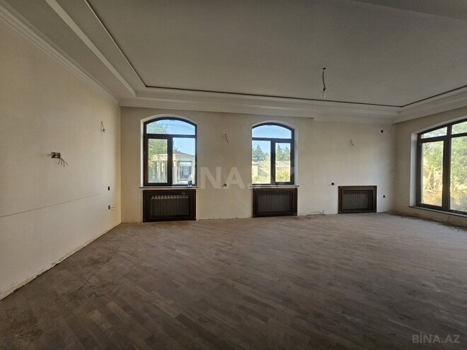 6 otaqlı həyət evi/bağ evi - Bilgəh q. - 600 m² (24)