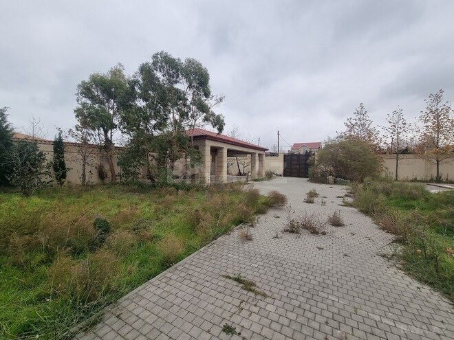 6 otaqlı həyət evi/bağ evi - Bilgəh q. - 600 m² (25)