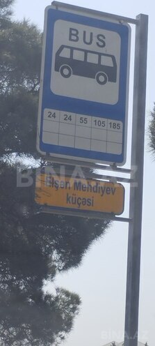 3 otaqlı köhnə tikili - Bakıxanov q. - 67 m² (23)