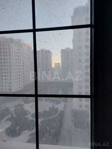 2 otaqlı yeni tikili - Elmlər Akademiyası m. - 88 m² (4)