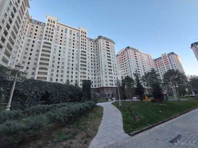 2 otaqlı yeni tikili - Elmlər Akademiyası m. - 88 m² (3)