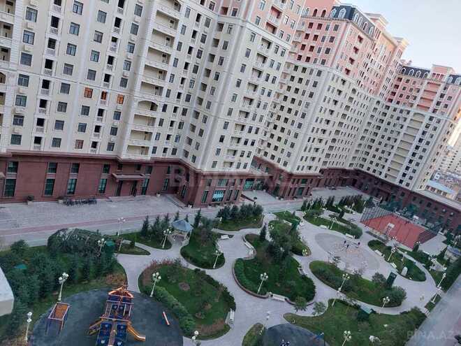 2 otaqlı yeni tikili - Elmlər Akademiyası m. - 88 m² (6)
