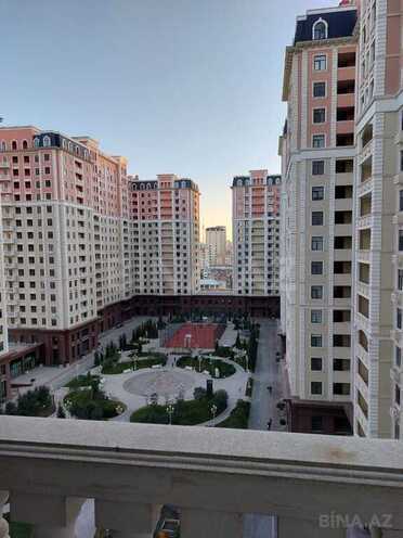 2 otaqlı yeni tikili - Elmlər Akademiyası m. - 88 m² (5)