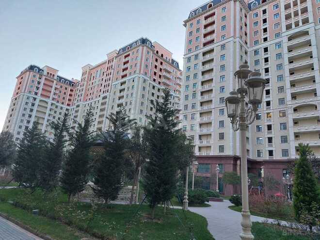 2 otaqlı yeni tikili - Elmlər Akademiyası m. - 88 m² (2)