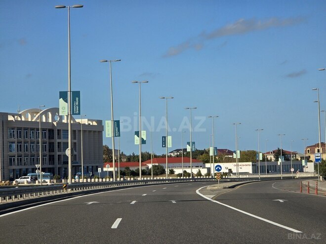 6 otaqlı həyət evi/bağ evi - Bilgəh q. - 600 m² (26)