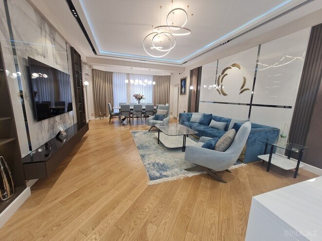 3-комн. новостройка - м. Элмляр Академиясы - 180 м² (3)