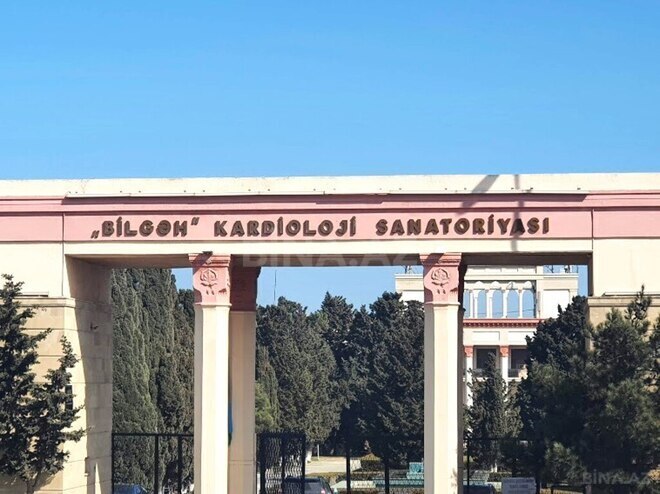 6 otaqlı həyət evi/bağ evi - Bilgəh q. - 600 m² (30)