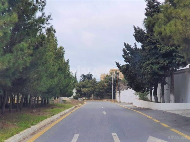 6 otaqlı həyət evi/bağ evi - Bilgəh q. - 600 m² (2)