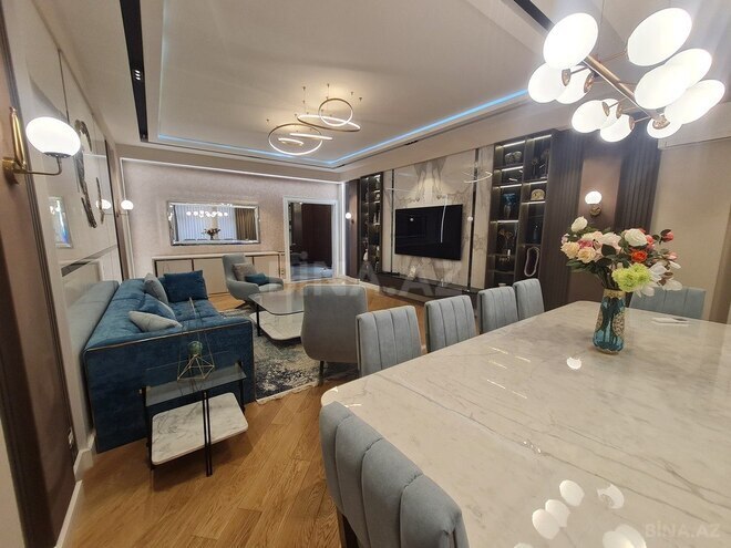3-комн. новостройка - м. Элмляр Академиясы - 180 м² (6)