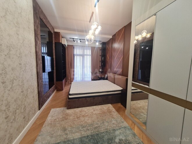 3-комн. новостройка - м. Элмляр Академиясы - 180 м² (4)