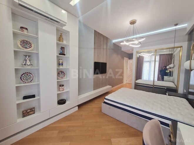 3-комн. новостройка - м. Элмляр Академиясы - 180 м² (7)
