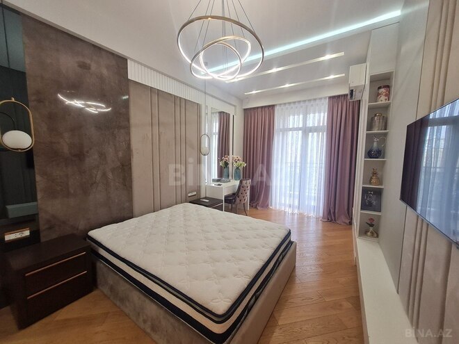 3-комн. новостройка - м. Элмляр Академиясы - 180 м² (8)