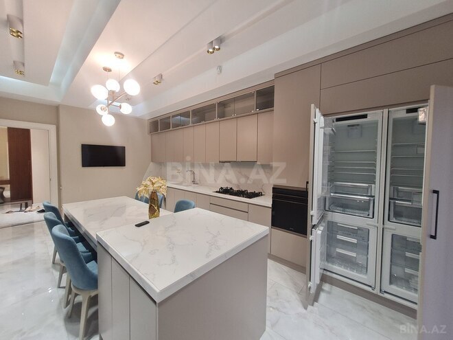 3-комн. новостройка - м. Элмляр Академиясы - 180 м² (11)