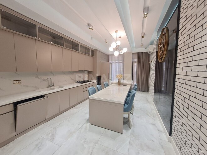 3-комн. новостройка - м. Элмляр Академиясы - 180 м² (9)