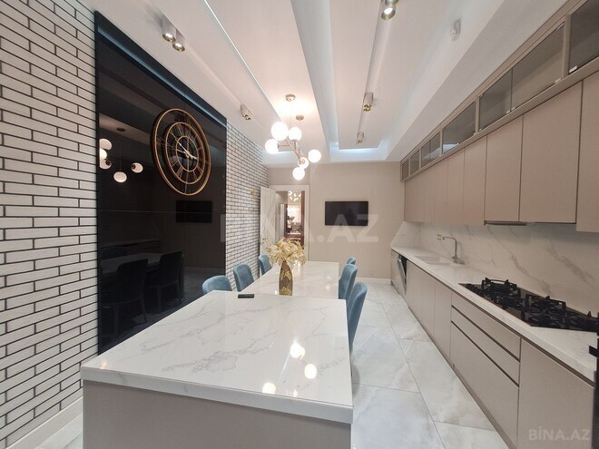 3-комн. новостройка - м. Элмляр Академиясы - 180 м² (10)