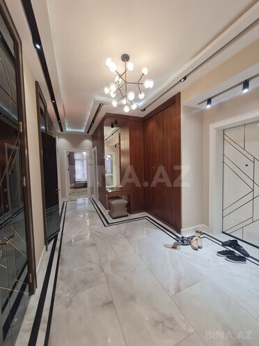 3-комн. новостройка - м. Элмляр Академиясы - 180 м² (13)