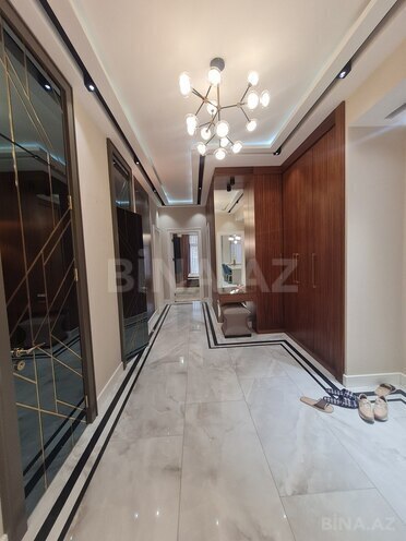 3-комн. новостройка - м. Элмляр Академиясы - 180 м² (12)