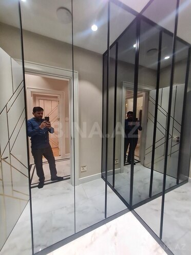 3-комн. новостройка - м. Элмляр Академиясы - 180 м² (17)