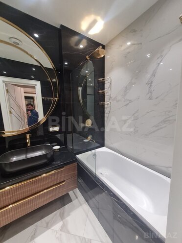 3-комн. новостройка - м. Элмляр Академиясы - 180 м² (19)