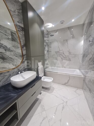 3-комн. новостройка - м. Элмляр Академиясы - 180 м² (18)