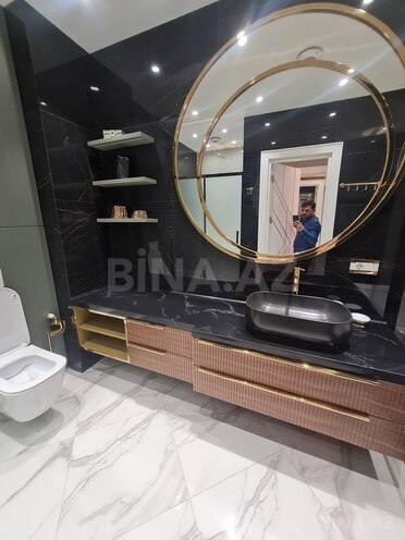 3-комн. новостройка - м. Элмляр Академиясы - 180 м² (20)