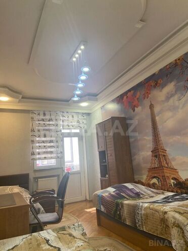 3 otaqlı yeni tikili - Nəriman Nərimanov m. - 140 m² (11)