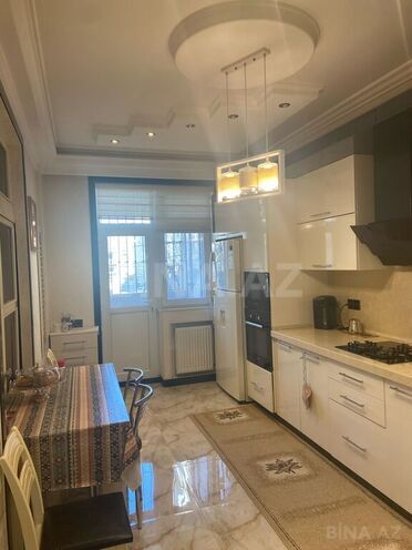 3 otaqlı yeni tikili - Nəriman Nərimanov m. - 140 m² (8)