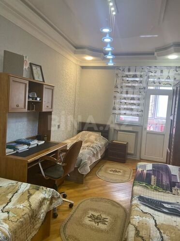 3 otaqlı yeni tikili - Nəriman Nərimanov m. - 140 m² (10)