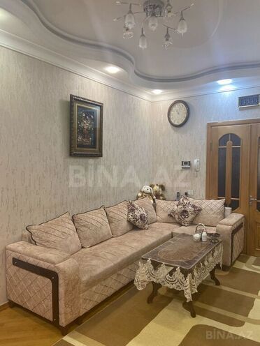 3 otaqlı yeni tikili - Nəriman Nərimanov m. - 140 m² (4)