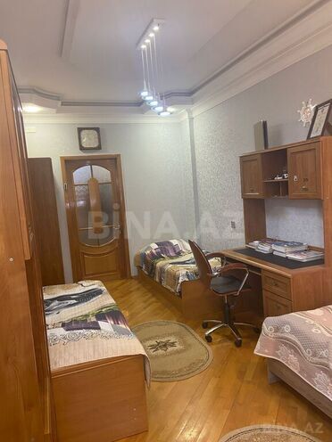 3 otaqlı yeni tikili - Nəriman Nərimanov m. - 140 m² (12)