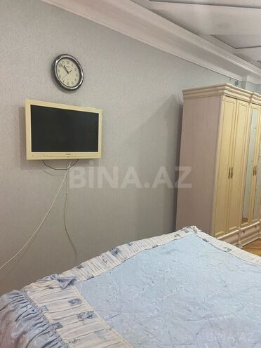 3 otaqlı yeni tikili - Nəriman Nərimanov m. - 140 m² (14)