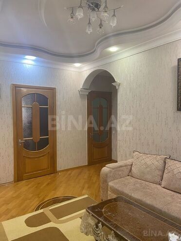 3 otaqlı yeni tikili - Nəriman Nərimanov m. - 140 m² (6)
