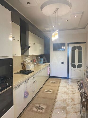 3 otaqlı yeni tikili - Nəriman Nərimanov m. - 140 m² (9)