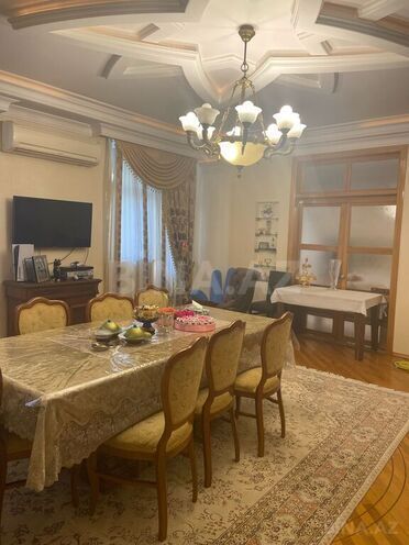 3 otaqlı yeni tikili - Nəriman Nərimanov m. - 140 m² (2)