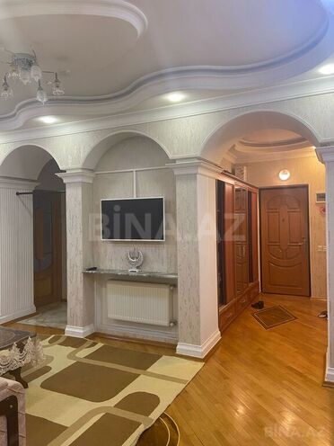 3 otaqlı yeni tikili - Nəriman Nərimanov m. - 140 m² (5)