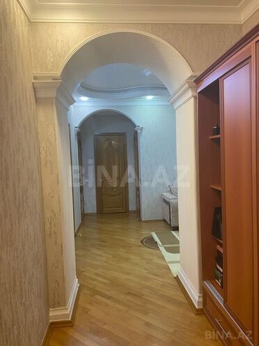 3 otaqlı yeni tikili - Nəriman Nərimanov m. - 140 m² (7)