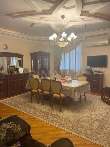 3 otaqlı yeni tikili - Nəriman Nərimanov m. - 140 m² (1)