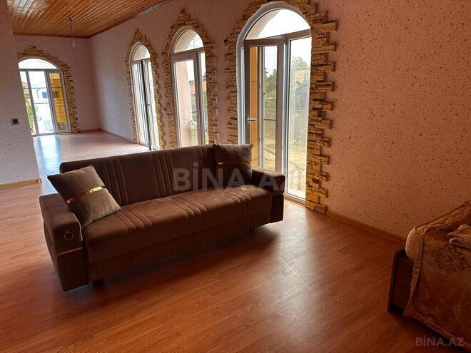5 otaqlı həyət evi/bağ evi - Zirə q. - 200 m² (12)