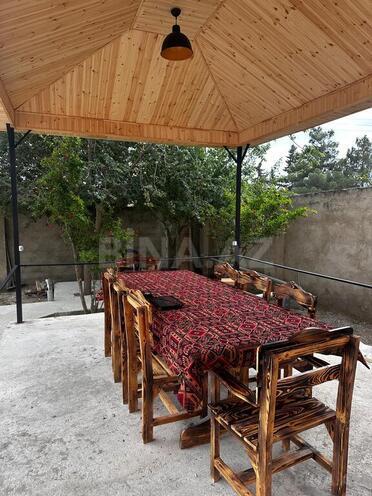 5 otaqlı həyət evi/bağ evi - Zirə q. - 200 m² (18)