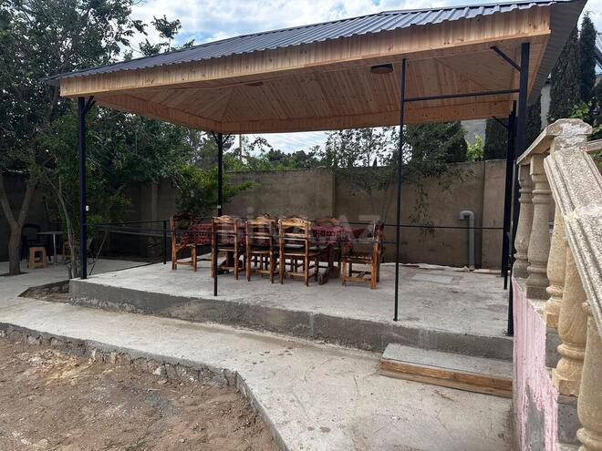 5 otaqlı həyət evi/bağ evi - Zirə q. - 200 m² (15)