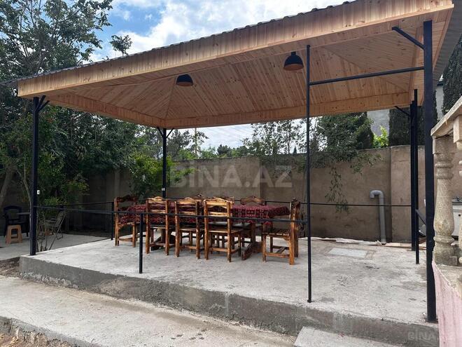 5 otaqlı həyət evi/bağ evi - Zirə q. - 200 m² (17)