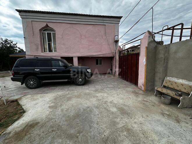 5 otaqlı həyət evi/bağ evi - Zirə q. - 200 m² (7)