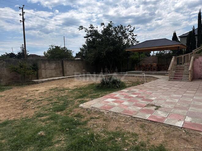 5 otaqlı həyət evi/bağ evi - Zirə q. - 200 m² (14)