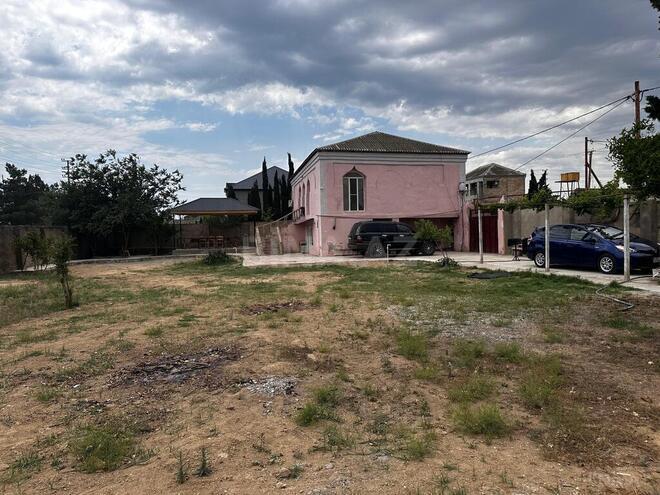5 otaqlı həyət evi/bağ evi - Zirə q. - 200 m² (1)