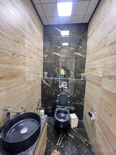 3 otaqlı yeni tikili - Elmlər Akademiyası m. - 118 m² (8)