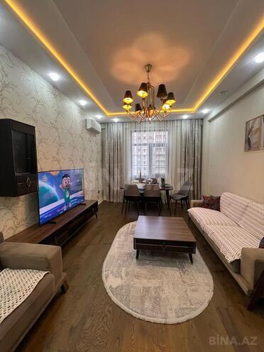 3 otaqlı yeni tikili - Elmlər Akademiyası m. - 118 m² (4)