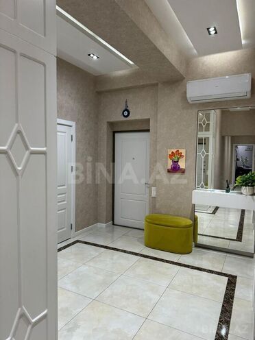 3 otaqlı yeni tikili - Nəriman Nərimanov m. - 100 m² (2)