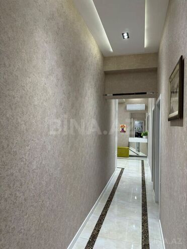 3 otaqlı yeni tikili - Nəriman Nərimanov m. - 100 m² (7)