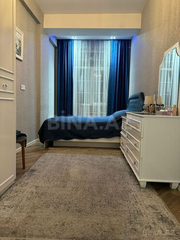 3 otaqlı yeni tikili - Nəriman Nərimanov m. - 100 m² (1)